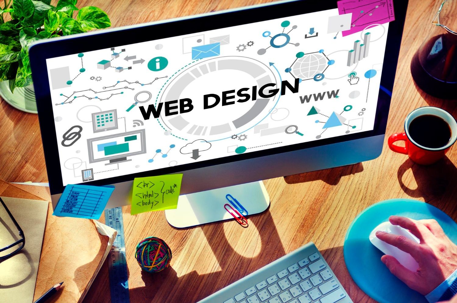 Website Redesign Services